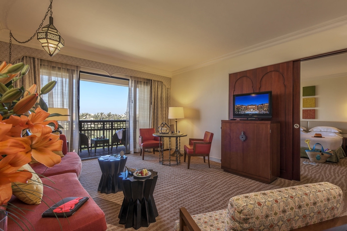 Imagen de los interiores del Hotel Mazagan Beach and Golf Resort. Foto 9