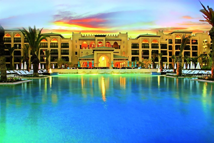 Imagen de los exteriores del Hotel Mazagan Beach and Golf Resort. Foto 6