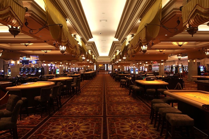 Imagen de los interiores del Hotel Mazagan Beach and Golf Resort. Foto 10