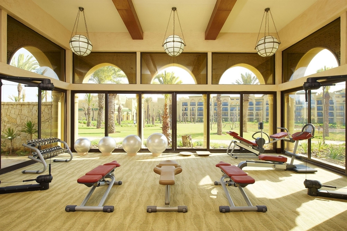 Imagen de los interiores del Hotel Mazagan Beach and Golf Resort. Foto 11