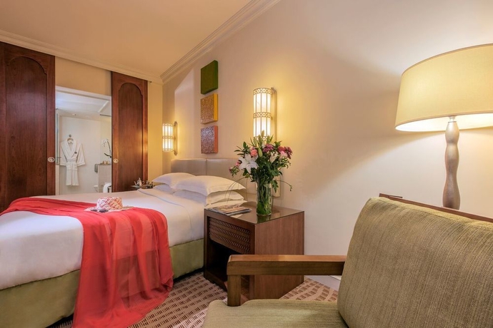 Imagen de los interiores del Hotel Mazagan Beach and Golf Resort. Foto 13