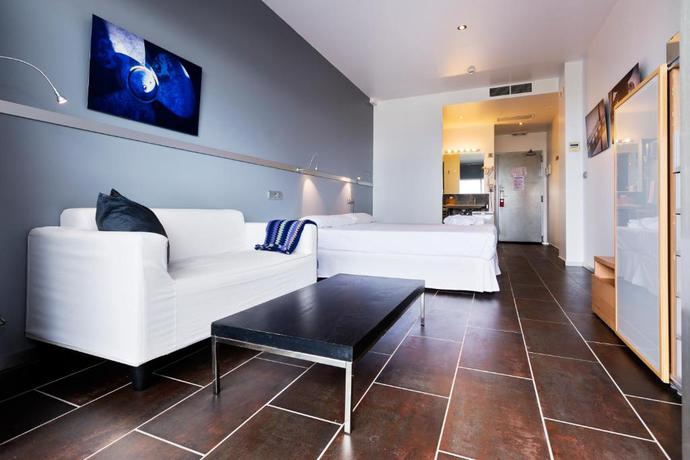 Imagen de la habitación del Hotel Mazagonia. Foto 6