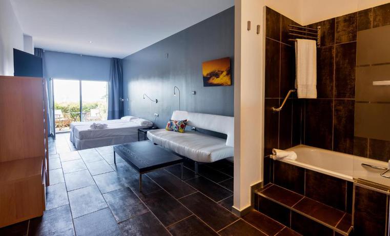 Imagen de la habitación del Hotel Mazagonia. Foto 8