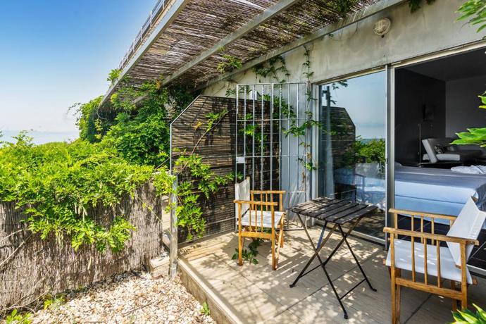 Imagen de la habitación del Hotel Mazagonia. Foto 9