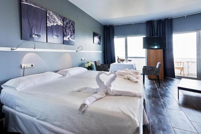 Imagen de la habitación del Hotel Mazagonia. Foto 11