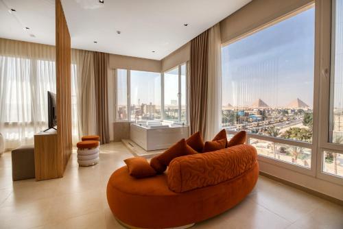 Imagen general del Hotel Mazar Pyramids. Foto 2