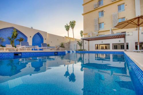 Imagen general del Hotel Mazar Pyramids. Foto 3