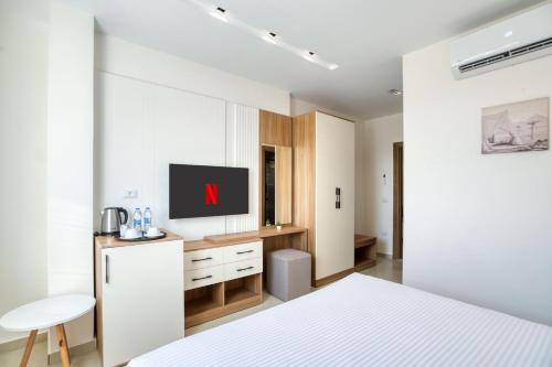 Imagen de la habitación del Hotel Mazar Pyramids. Foto 12