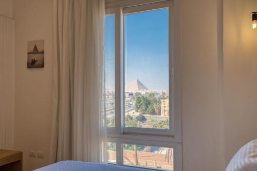 Imagen de la habitación del Hotel Mazar Pyramids. Foto 15