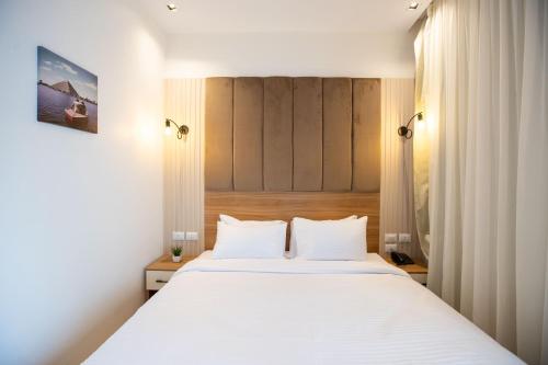 Imagen de la habitación del Hotel Mazar Pyramids. Foto 19