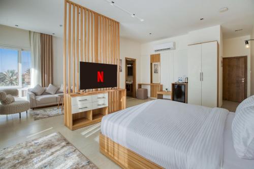 Imagen general del Hotel Mazar Pyramids. Foto 4