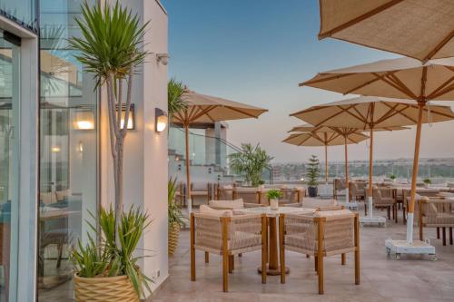 Imagen general del Hotel Mazar Pyramids. Foto 7