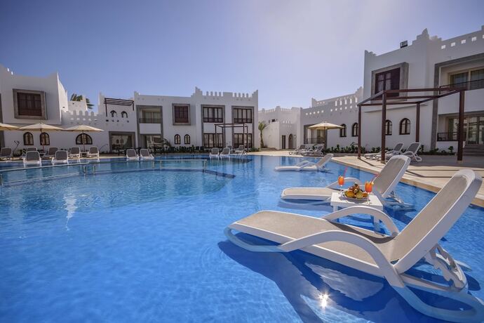 Imagen general del Hotel Mazar Resort And Spa. Foto 3