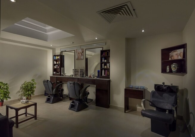 Imagen general del Hotel Mazar Resort And Spa. Foto 6