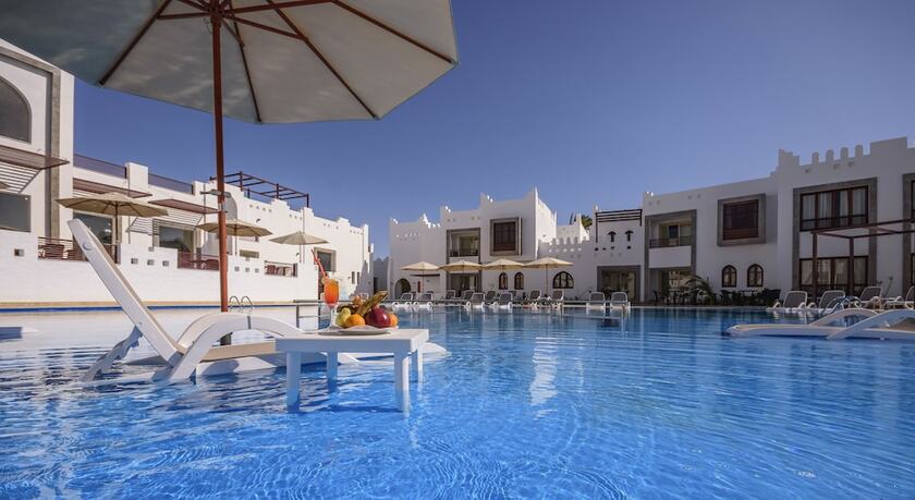 Imagen general del Hotel Mazar Resort And Spa. Foto 7