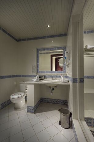 Imagen general del Hotel Mazar Resort And Spa. Foto 8