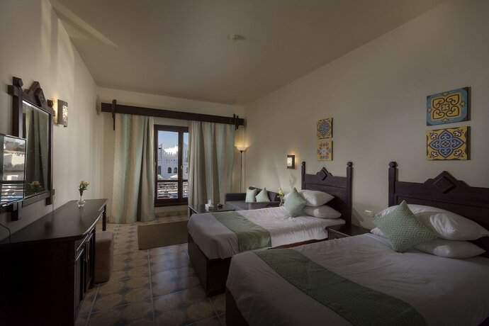 Imagen de la habitación del Hotel Mazar Resort And Spa. Foto 15