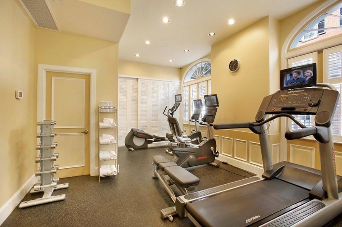 Imagen de los interiores del Hotel Mazarin. Foto 13