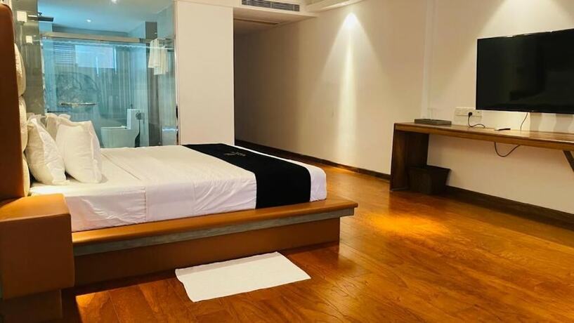 Imagen de la habitación del Hotel Mazarine Surf Suites. Foto 15