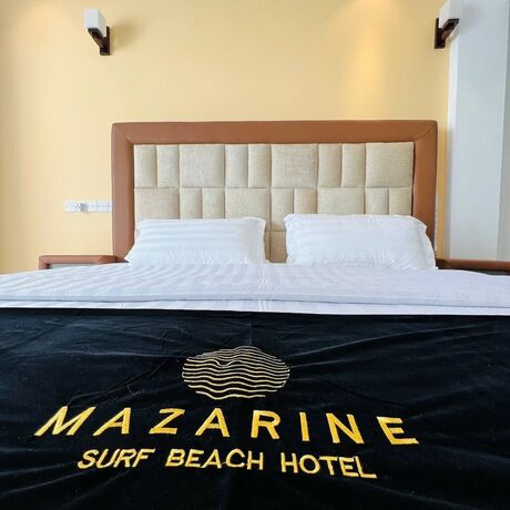 Imagen de la habitación del Hotel Mazarine Surf Suites. Foto 17