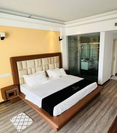 Imagen de la habitación del Hotel Mazarine Surf Suites. Foto 19