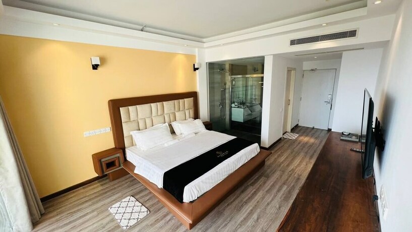 Imagen general del Hotel Mazarine Surf Suites. Foto 12