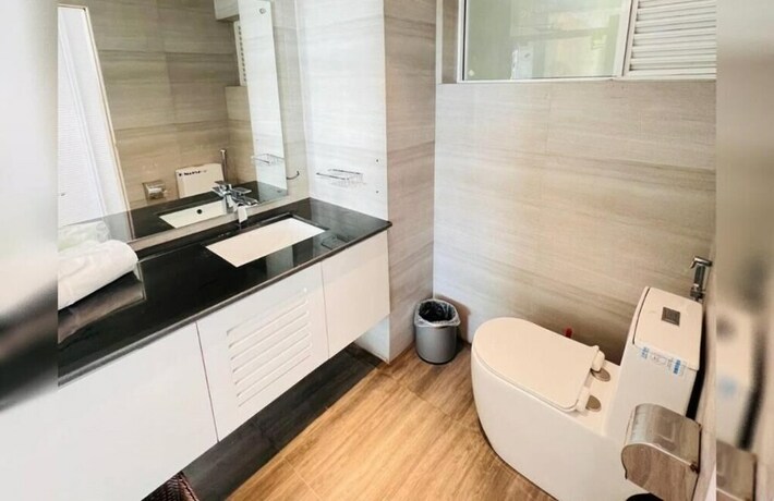 Imagen general del Hotel Mazarine Surf Suites. Foto 14