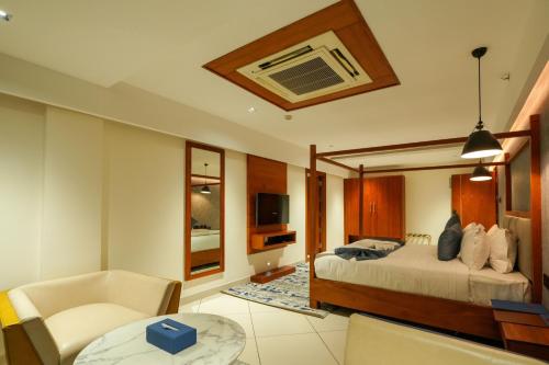 Imagen general del Hotel Mazarins & Resorts LLP. Foto 4