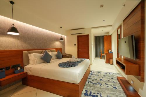 Imagen general del Hotel Mazarins & Resorts LLP. Foto 9