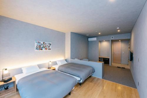 Imagen de la habitación del Hotel Mazarium. Foto 16