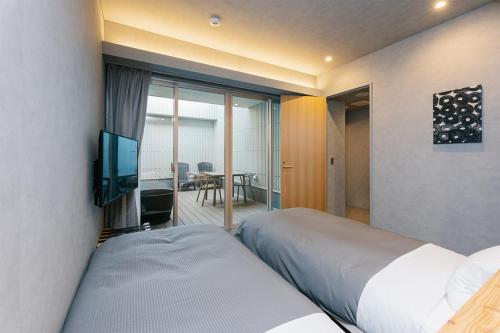 Imagen de la habitación del Hotel Mazarium. Foto 18