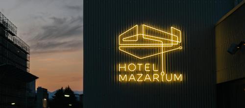 Imagen general del Hotel Mazarium. Foto 10