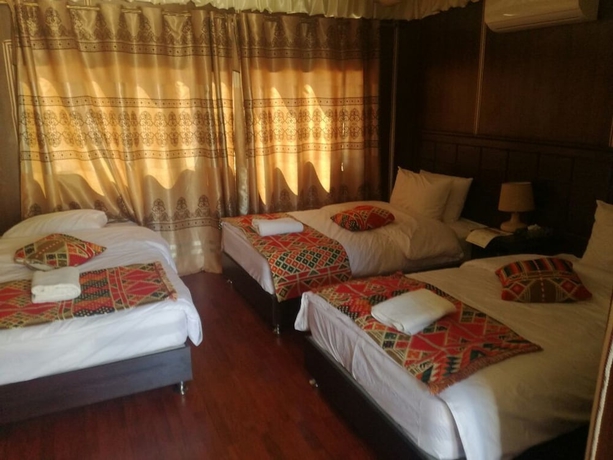 Imagen de la habitación del Hotel Mazayen Rum Camp. Foto 6