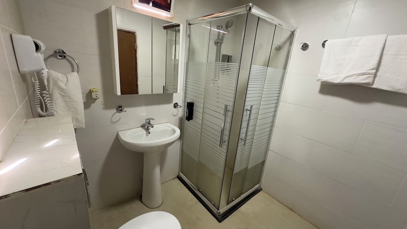 Imagen de la habitación del Hotel Mazayen Rum Camp. Foto 9