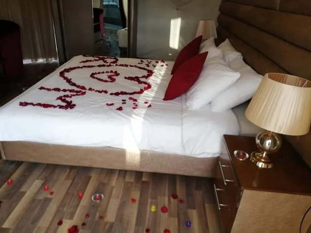 Imagen de la habitación del Hotel Mazayen Rum Camp. Foto 11