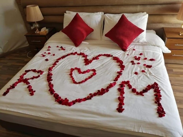 Imagen de la habitación del Hotel Mazayen Rum Camp. Foto 12