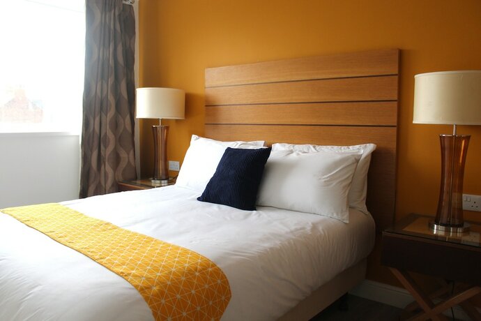 Imagen de la habitación del Hotel Maze Apartments and rooms. Foto 12