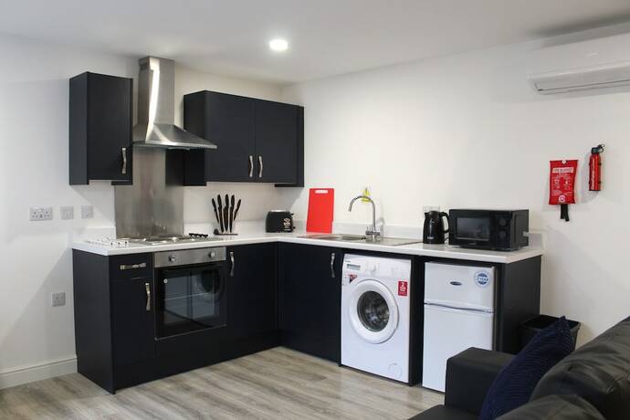 Imagen general del Hotel Maze Apartments and rooms. Foto 1