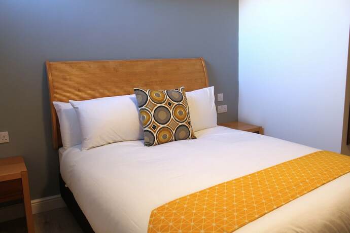 Imagen de la habitación del Hotel Maze Apartments and rooms. Foto 14