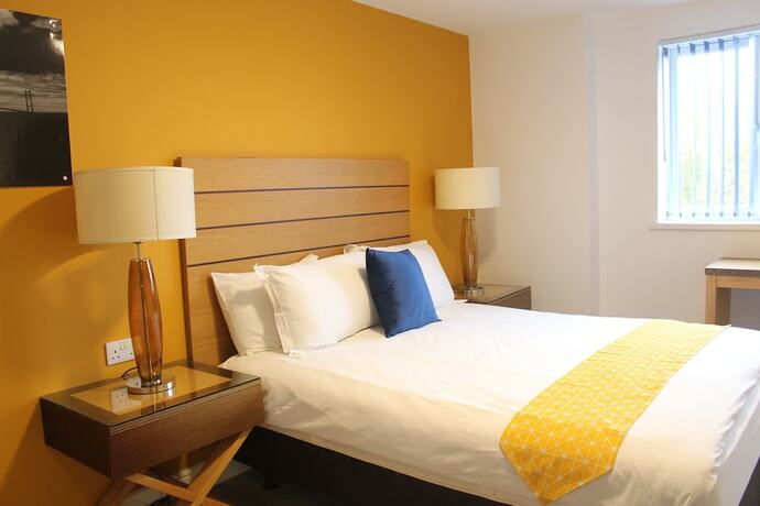 Imagen de la habitación del Hotel Maze Apartments and rooms. Foto 17