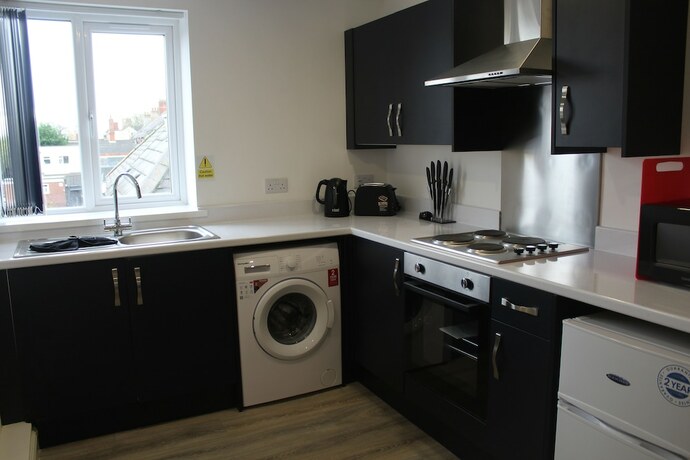 Imagen general del Hotel Maze Apartments and rooms. Foto 3