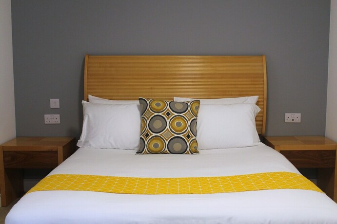 Imagen general del Hotel Maze Apartments and rooms. Foto 10