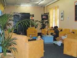 Imagen de los interiores del Hotel Maze Backpapers. Foto 5