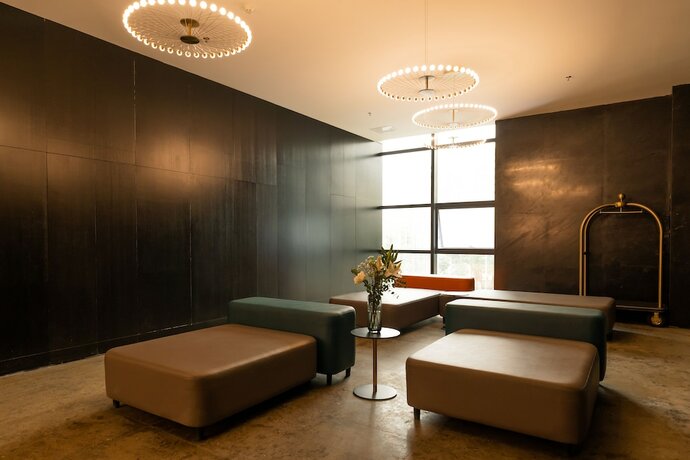 Imagen general del Hotel Maze. Foto 18