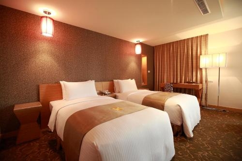 Imagen de la habitación del Hotel Mazor Hualien Linsen. Foto 6