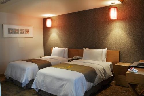 Imagen general del Hotel Mazor Hualien Linsen. Foto 1