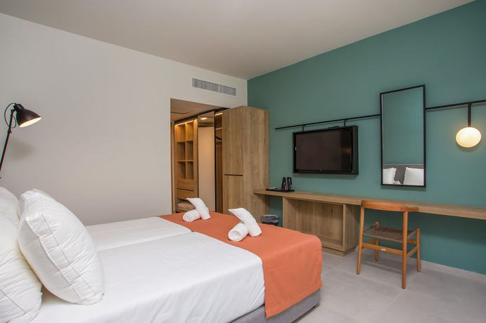 Imagen de la habitación del Hotel Mazoren Art. Foto 4