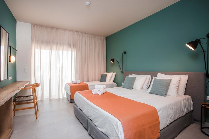 Imagen de la habitación del Hotel Mazoren Art. Foto 5
