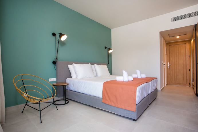 Imagen de la habitación del Hotel Mazoren Art. Foto 6