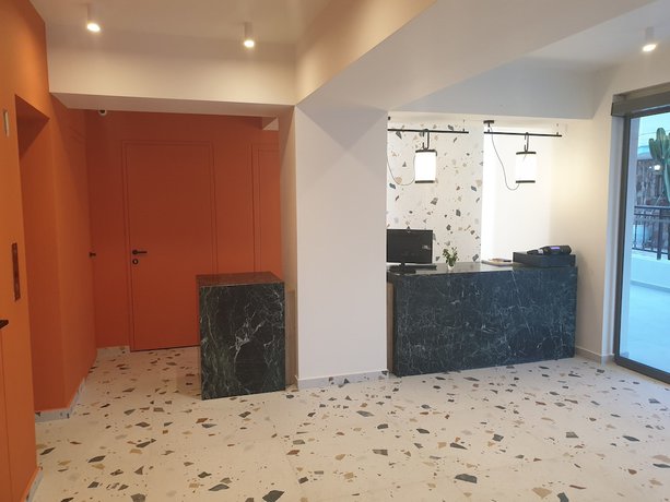 Imagen de los interiores del Hotel Mazoren Art. Foto 17